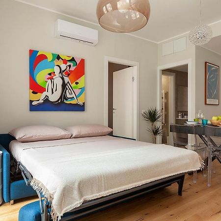 Zuretti1 - Meryggiare Apartments Milano Ngoại thất bức ảnh